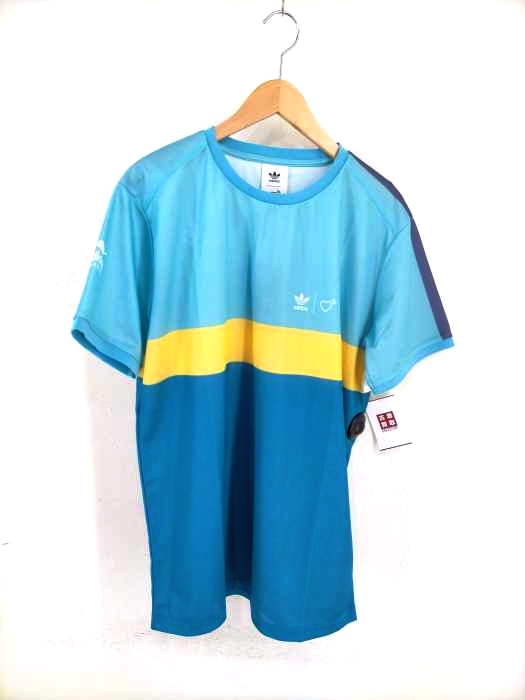 USED古着(ユーズドフルギ) adidas Originals by HUMAN MADE（アディダスオリジナルスバイヒューマンメイド）21SS GRAPHIC TEE HM メンズ JPN：M JPN：M