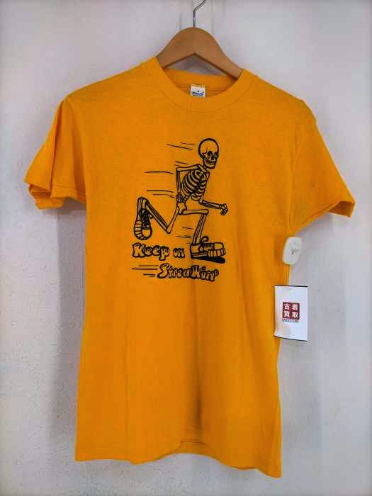mayo spruce(メイヨースプルース) KEEP ON STREAKIN プリントTシャツ メンズ import：M import：M