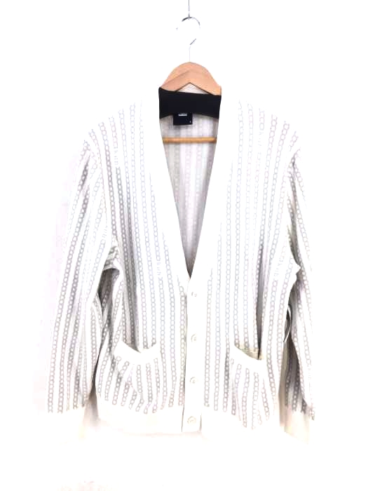 KITH(キス) 21AW Chain Link Tilden Cardigan メンズ JPN：L JPN：L