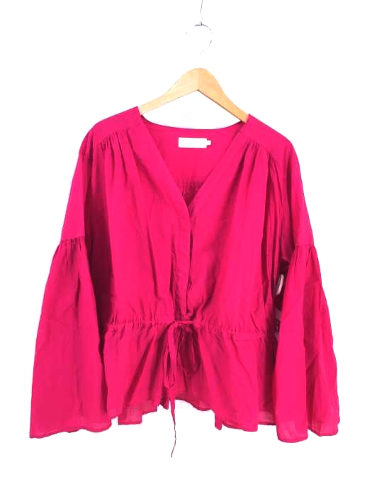 Graphpaper(グラフペーパー) 19SS COTTON LOAN BIG BLOUSE レディース JPN：0 JPN：0