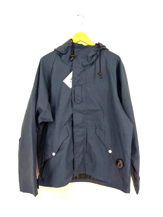 UNIVERSAL PRODUCTS(ユニバーサルプロダクツ) WAXED MOUNTAIN PARKA メンズ アウター ジャケット