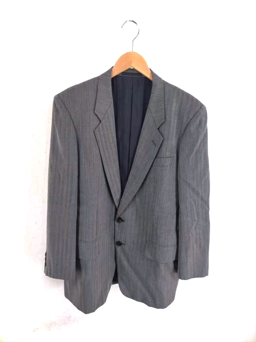 COMME des GARCONS HOMME(コムデギャルソンオム) AD1989 2Bテーラードジャケット メンズ JPN：S JPN：S