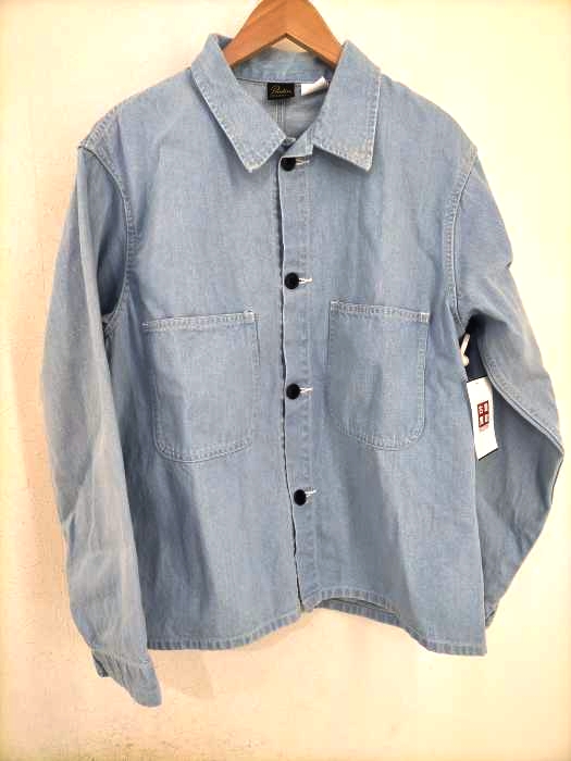 JOURNAL STANDARD(ジャーナルスタンダード) 20SS デニム地カバーオール メンズ JPN：S JPN：S