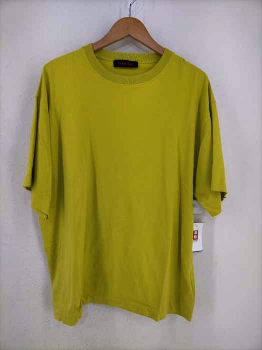 CABaN(キャバン) 20SS コットン ドロップショルダークルーネックプルオーバー メンズ JPN：M JPN：M