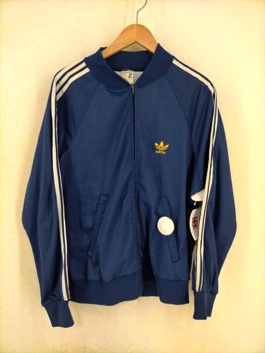 adidas（アディダス） 70～80s FRANCE製 ATPジャケット メンズ トップス ジャージ