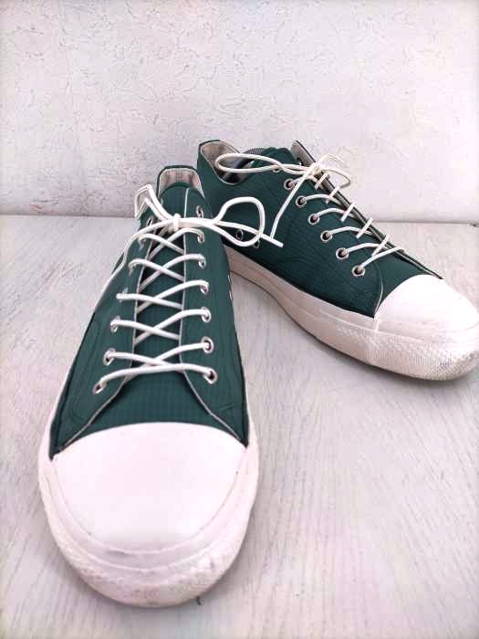 REPRODUCTION OF FOUND（リプロダクションオブファウンド） US MILITARY TRAINER GREEN メンズ シューズ スニーカー