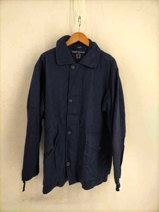 TOMMY HILFIGER(トミーヒルフィガー) 90s ダブルジップブルゾン メンズ JPN：S JPN：S