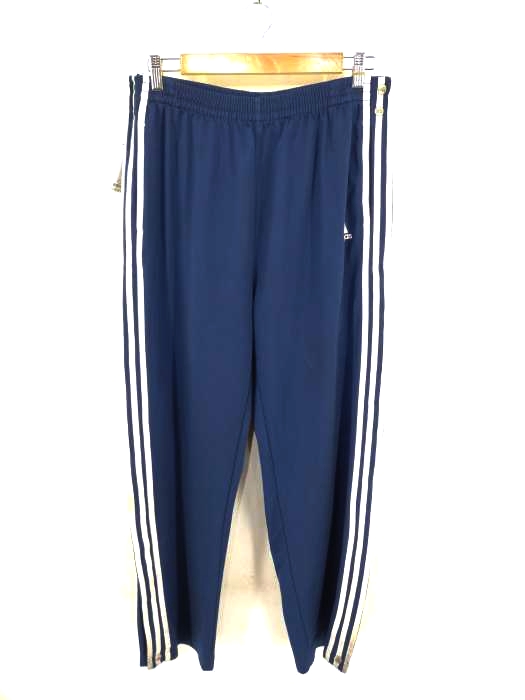 adidas(アディダス) サイドボタントラックパンツ メンズ JPN：M JPN：M