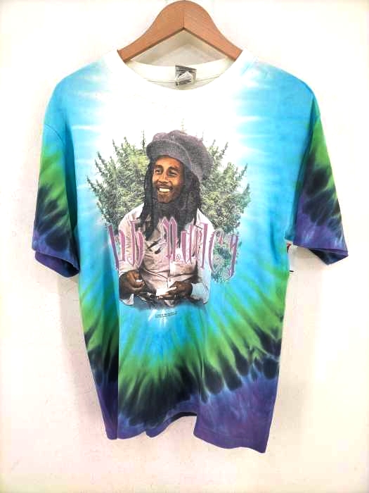 ZION ROOTSWEAR（ザイオンルーツウェア） タイダイTEE メンズ トップス Tシャツ・カットソー