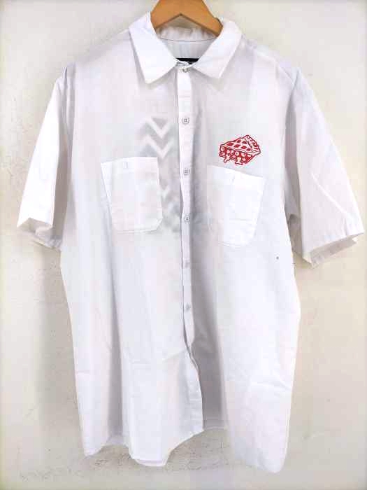 68&brothers（シックスティエイトアンドブラザーズ） S/S Print Shirts lauradern メンズ トップス カジュアルシャツ