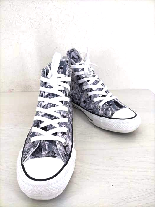 CONVERSE REACT(コンバースリアクト) ALL STAR 100 ONE PIECE PT HI レディース JPN：24.5 JPN：24.5