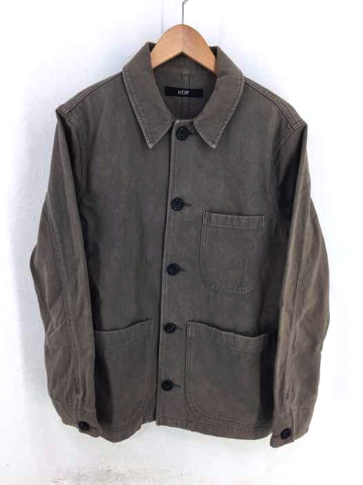 USED古着(ユーズドフルギ) HOF（ホフ）COVERALL メンズ JPN：L JPN：L