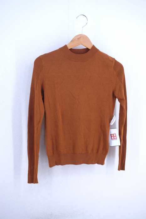 SLY(スライ) VISCOSE MIX HG H/N TOPS レディース トップス ニット・セーター