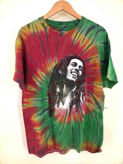 ZION ROOTSWEAR(ザイオンルーツウェア) タイダイTEE メンズ JPN：L JPN：L