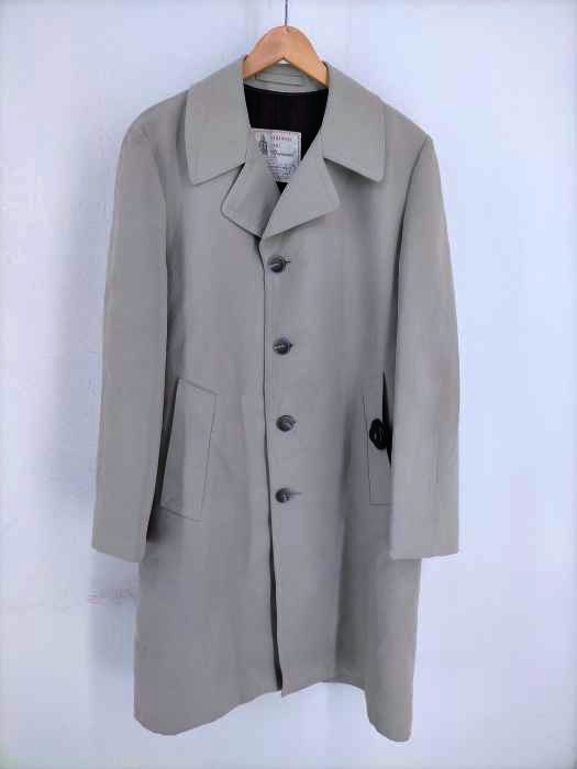 LONDON FOG(ロンドンフォグ) 60~70S ライナー付きステンカラーコート メンズ UK：40 UK：40