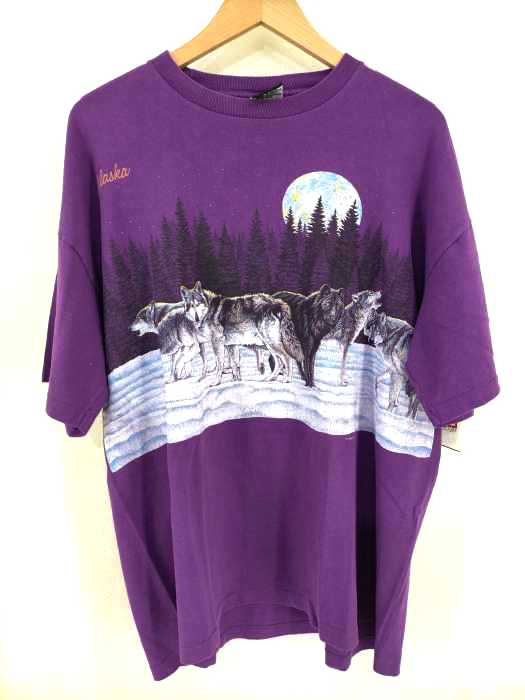 SIGNAL SPORTS(シグナルスポーツ) 両面アニマルTEE メンズ JPN:XL JPN:XL