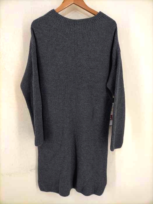 DRESSTERIOR（ドレステリア） ウールリブニットワンピース レディース ワンピース その他ワンピース