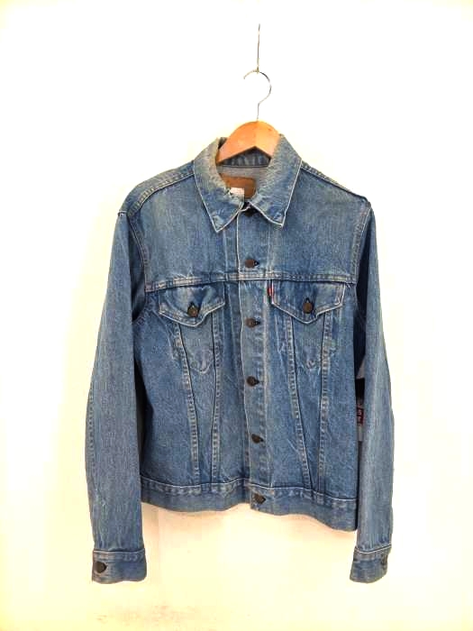 Levi‘s(リーバイス) 70S 70505213 4th ボタン裏刻印無 ケアタグ メンズ  表記無