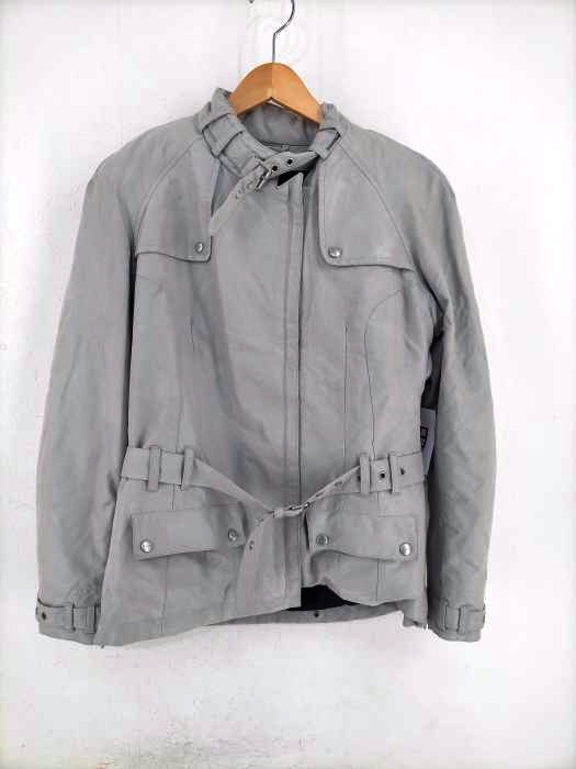TRIUMPH(トライアンフ) コットン モーターサイクルジャケット レディース JPN：XS JPN：XS