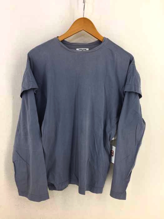 FUMIKA UCHIDA(フミカウチダ) DOUBLESLEEVE LONG SLEEVE TEE レディース JPN:M JPN:M