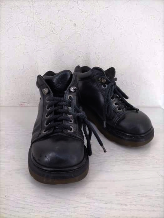 Dr.Martens(ドクターマーチン) 英国製 8550 5ホールワークブーツ レディース 表記無 表記無