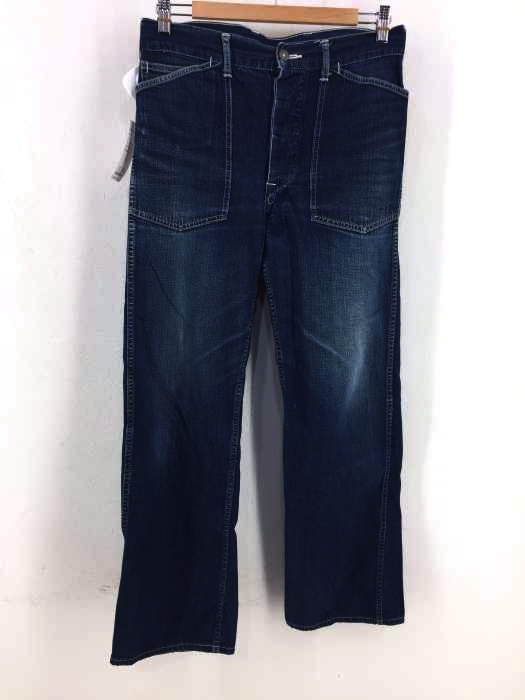 USED古着(ユーズドフルギ) M1935 復刻デニムパンツ メンズ 表記無 表記無