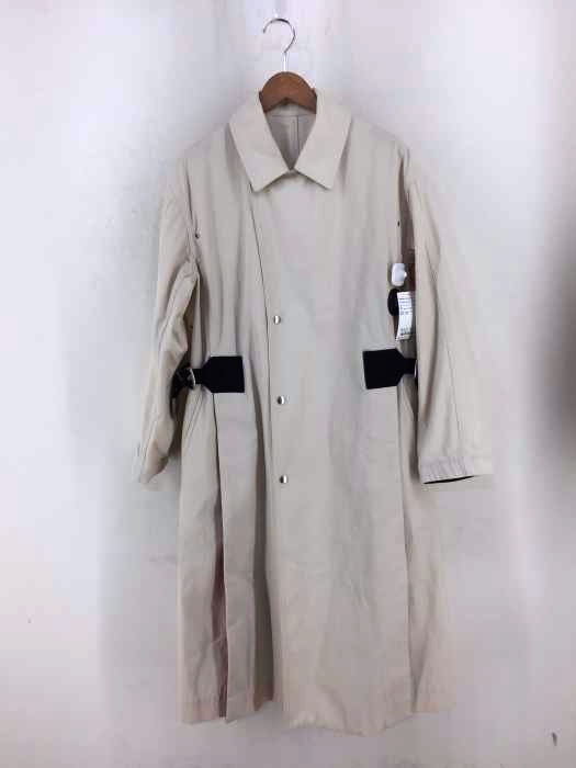 TOGA PULLA(トーガプルラ) 20SS CANVAS COTTON COAT レディース アウター コート