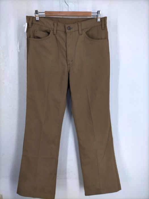 Levis(リーバイス) 517 ボタン裏520 STAPREST コットンピケ メンズ US：34-35 US：3435