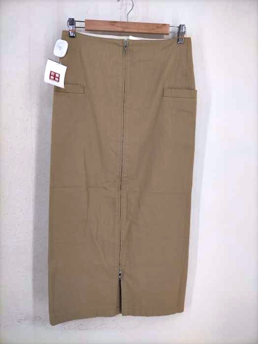 Y’s(ワイズ) 90s フロントジップタイトスカート レディース JPN：3 JPN：3