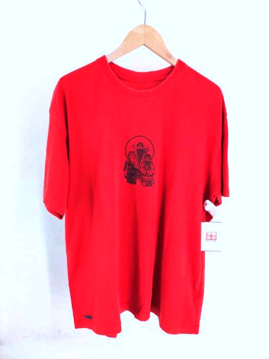 NIKE（ナイキ） プリントクルーネックTシャツ メンズ トップス Tシャツ・カットソー