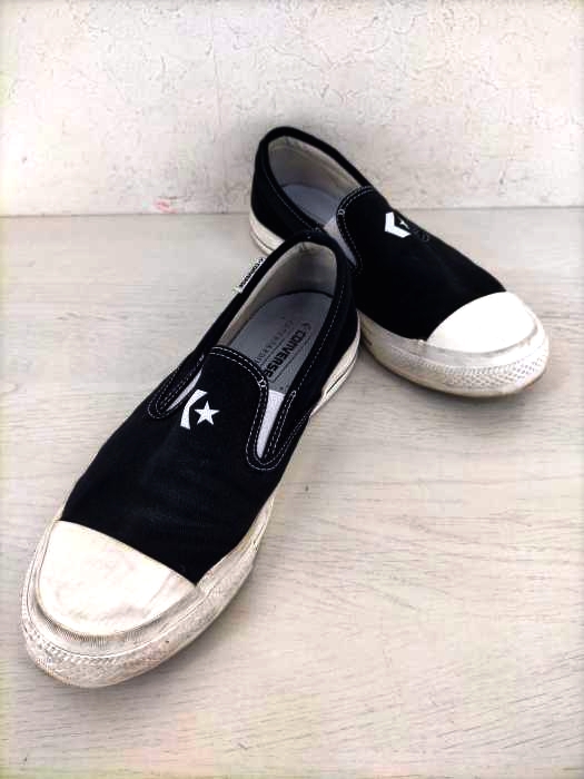 CONVERSE SKATEBOARDING(コンバーススケートボーディング) CITYRIDE SK SLIPON メンズ JPN：26 JPN：26