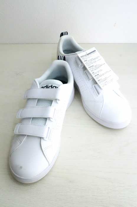 adidas neo label （アディダスネオレーベル） VALCLEAN2 CMF ローカットスニーカー メンズ シューズ スニーカー