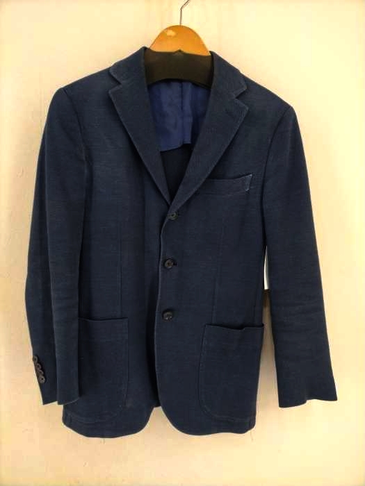 UNITED ARROWS TOKYO(ユナイテッドアローズトウキョウ) リネン 3B テーラードジャケット メンズ JPN：42 JPN：42