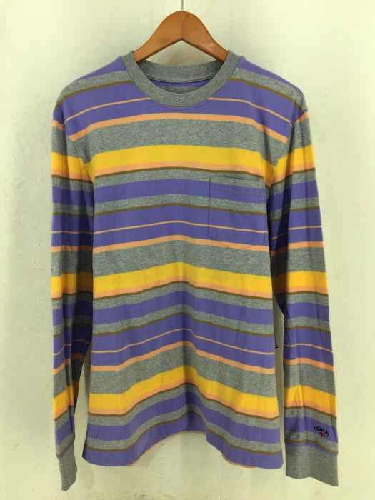 NOAH(ノア) 18SS ボーダーカットソー メンズ JPN：M JPN：M