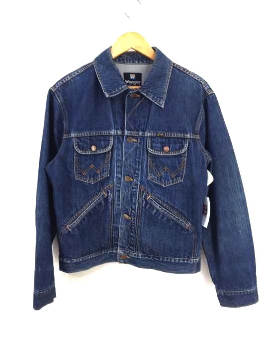 Wrangler（ラングラー） デニムジャケット メンズ アウター ジャケット