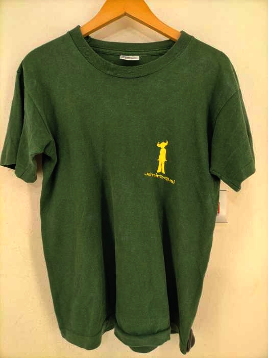 SCREEN STARS（スクリーンスターズ） 90S アイルランド製 プリント半袖Tシャツ  メンズ トップス Tシャツ・カットソー