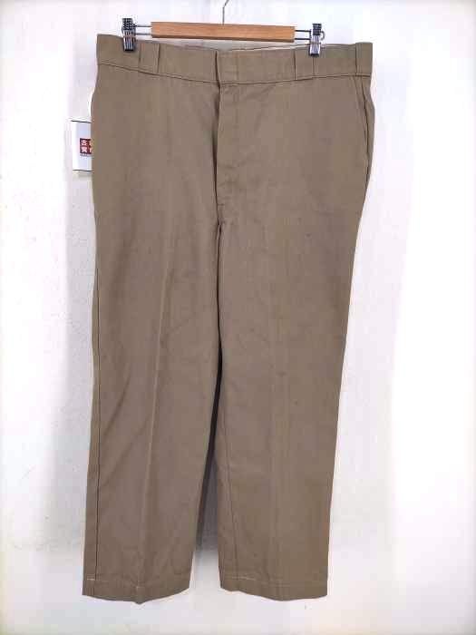 Dickies（ディッキーズ） 90S TALONジッパー ワークパンツ メンズ パンツ ワーク