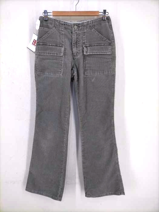 Gap（ギャップ） 90s USA製 OLDGAP コーデュロイ フレアカーゴパンツ レディース パンツ その他パンツ