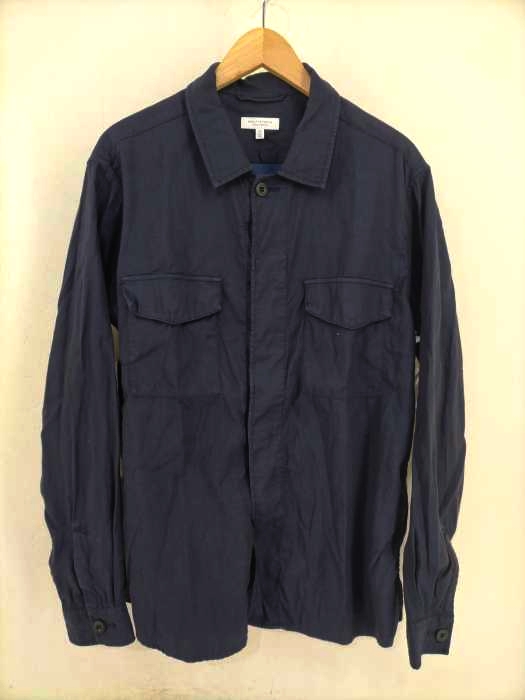 BEAUTY & YOUTH UNITED ARROWS(ビューティーアンドユースユナイテッドアローズ) 19SS ソリッドワイドフォルムシャツ メンズ JPN:XL JPN:XL