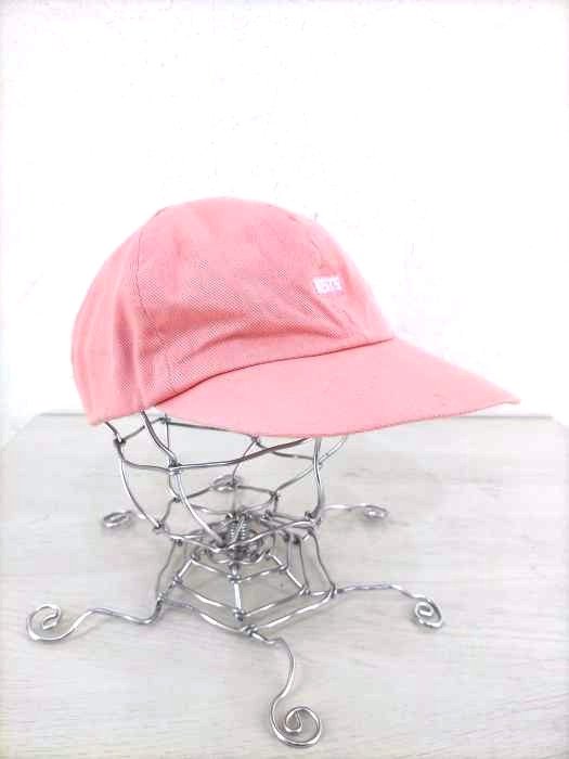 WESTOVERALLS(ウエストオーバーオールズ) DENIM CAP メンズ  FREE