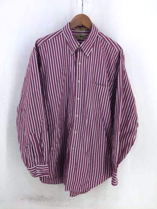 L.L.Bean（エルエルビーン） 90s ボタンダウンシャツ メンズ トップス カジュアルシャツ