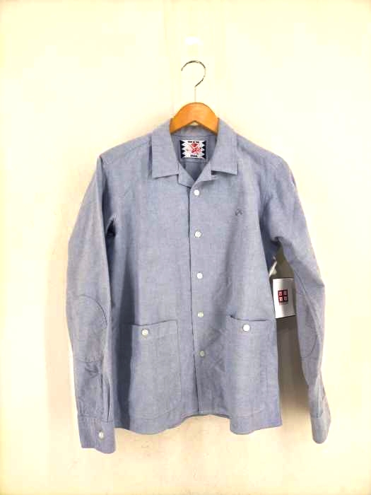 SON OF THE CHEESE(サノバチーズ) OX SHIRT メンズ JPN：S JPN：S