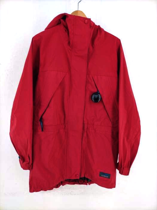 L.L.Bean(エルエルビーン) 90S USA製 GORETEX マウンテンパーカー メンズ import：S import：S