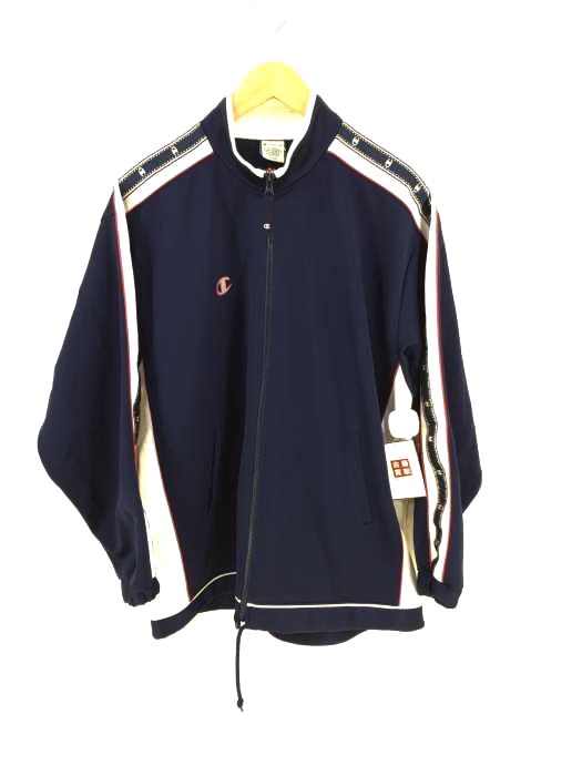 Champion（チャンピオン） サイドラインジャージートラックジャケット メンズ アウター ジャケット