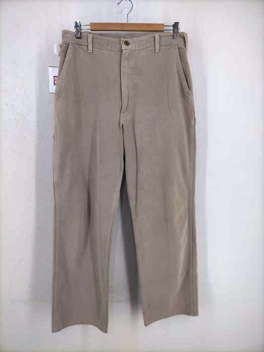 OSHKOSH(オシュコシュ) 70S 42TALON コットンチノベイカーパンツ メンズ  34X34