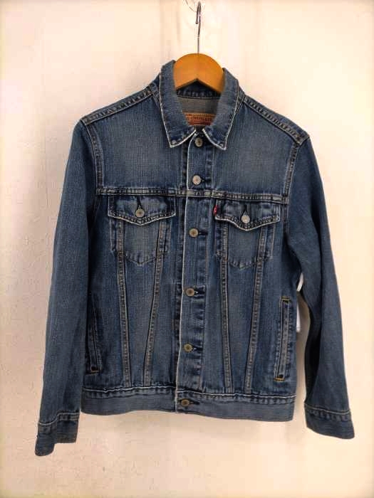 Levi‘s(リーバイス) 57511 デニムジャケット レディース JPN：M JPN：M