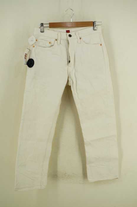 RESOLUTE （リゾルト） 20SS  AA710 10th Anniversary White Jeans Tight Straight メンズ パンツ デニム