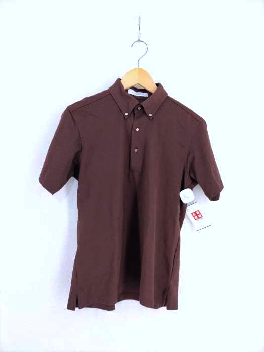 UNITED ARROWS green label relaxing（ユナイテッドアローズグリーンレーベルリラクシング） ボタンダウンポロシャツ メンズ トップス ポロシャツ