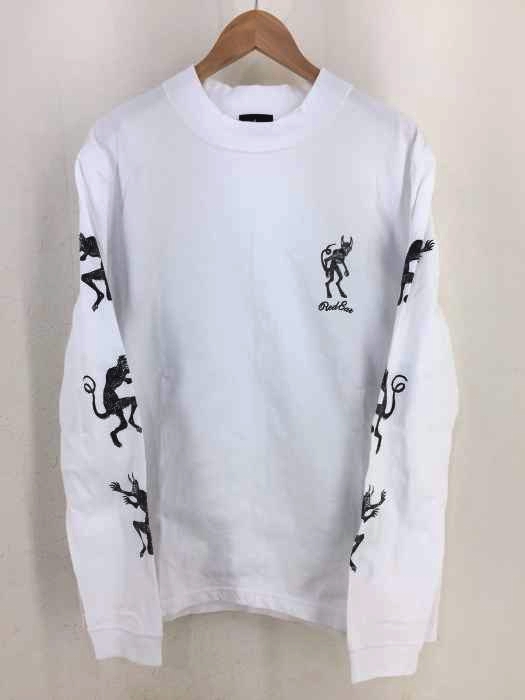 RED EAR(レッドイヤー) 21SS スリーブプリントカットソー メンズ JPN：M JPN：M