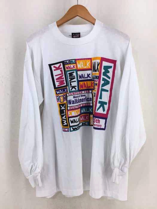 SCREEN STARS（スクリーンスターズ） WALK OF DIMES 長袖カットソー メンズ トップス Tシャツ・カットソー